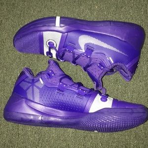 *Sold* Nike Kobe AD TB Promo Purple White